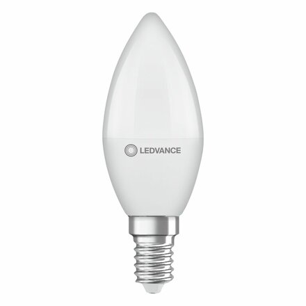 LEDVANCE LED CLASSIC B 2.8W 927 FR E14 4099854075445