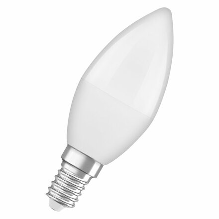 LEDVANCE LED CLASSIC B 2.8W 927 FR E14 4099854075445