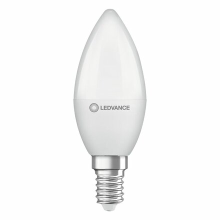 LEDVANCE LED CLASSIC B 4.9W 927 FR E14 4099854075469