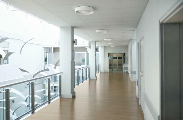 LEDVANCE LED přisazené svítidlo SF CIRCULAR 500 V 42W 840 IP44 DALI 4099854077913