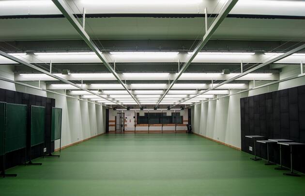 LEDVANCE LED svítidlo prachotěs DP 1200 E 42 W 220-240 V 4000 K 5670 lm IP65