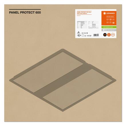 LEDVANCE LED panel PL PROT 600 P 36W 840 DALIVR 4099854083105