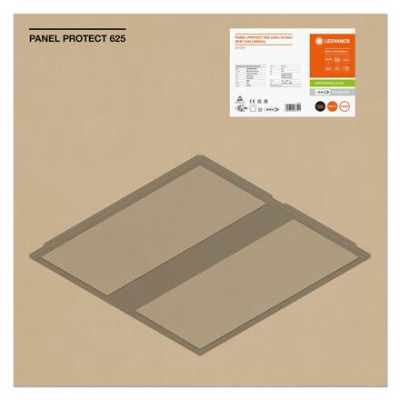 LEDVANCE LED panel PL PROT 625 P 36W 840 U19 DALIVR UGR19 4099854083501