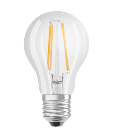 LEDVANCE LED žárovka Superstar Plus Classic A 2,2 W E27 220-240 V 2700 K stmívatelná