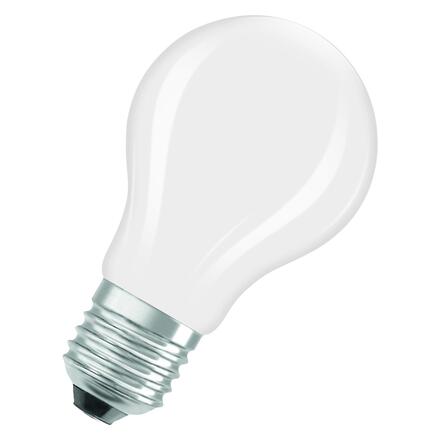 LEDVANCE LED žárovka Superstar Plus Classic A 3,4 W E27 2700 K stmívatelná matná