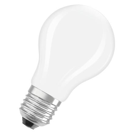 LEDVANCE LED žárovka Superstar Plus Classic A 2,2 W E27 2700 K stmívatelná matná
