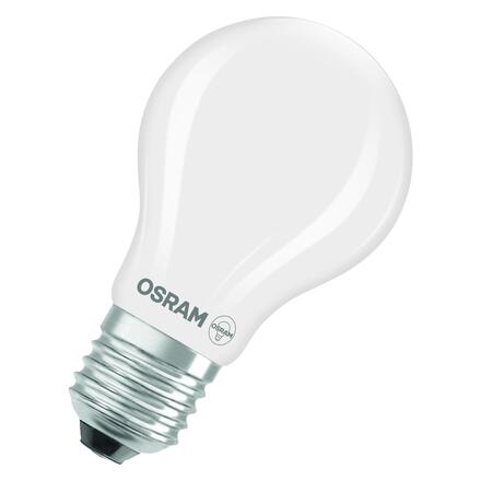 LEDVANCE LED žárovka Superstar Plus Classic A 2,2 W E27 2700 K stmívatelná matná