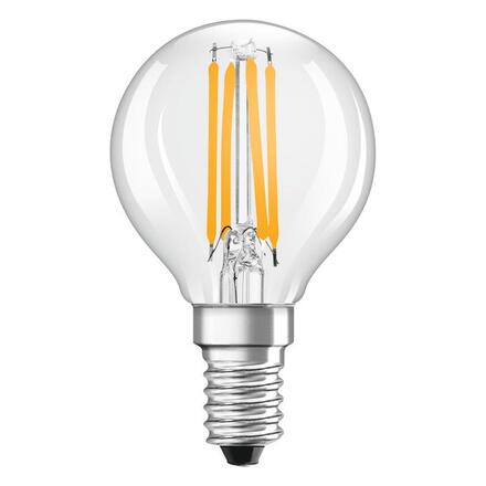 LEDVANCE LED žárovka Superstar Plus Classic P Filament 2,2 W E14 220-240 V 2700 K stmívatelná