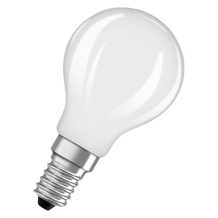 LEDVANCE LED žárovka Superstar Plus Classic P 2,2 W E14 2700 K stmívatelná matná
