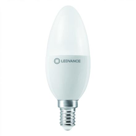 LEDVANCE LED CLASSIC B 60 FA S 7.3W 827 FR E14 4099854086342