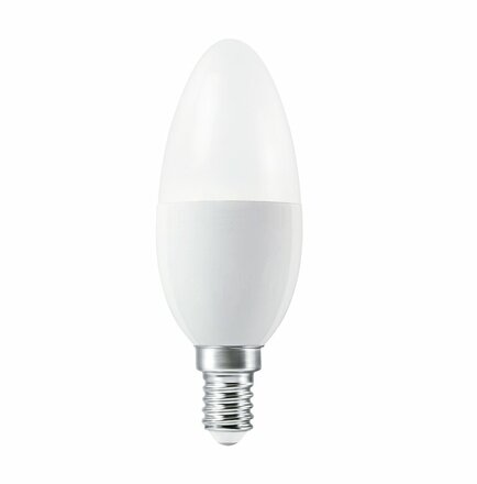 LEDVANCE LED CLASSIC B 60 FA S 7.3W 840 FR E14 4099854086366