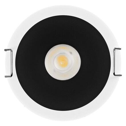 LEDVANCE zapuštěné svítidlo Spot Twist 70mm 5W 3000K bílá/černá 4099854089046