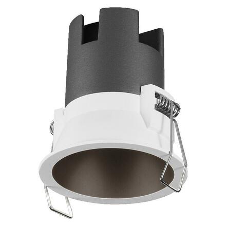 LEDVANCE zapuštěné svítidlo Spot Twist 70mm 5W 3000K bílá/černá 4099854089046