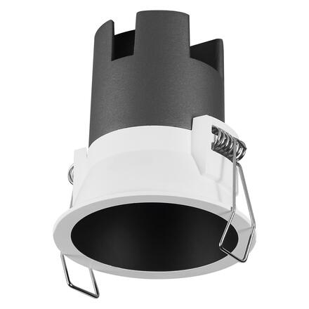 LEDVANCE zapuštěné svítidlo Spot Twist 70mm 5W 3000K bílá/černá 4099854089046