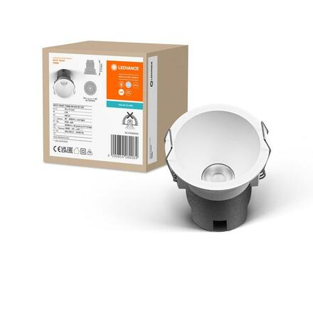 LEDVANCE zapuštěné svítidlo Spot Twist 70mm 5W 4000K bílá 4099854089084