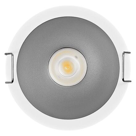 LEDVANCE zapuštěné svítidlo Spot Twist 70mm 5W 4000K bílá/stříbrná 4099854089121