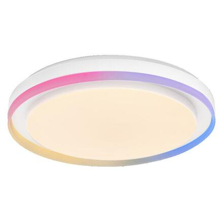 LEDVANCE SMART+ Wifi Orbis ZEST stropní svítidlo RGB 500mm bílá 4099854090301
