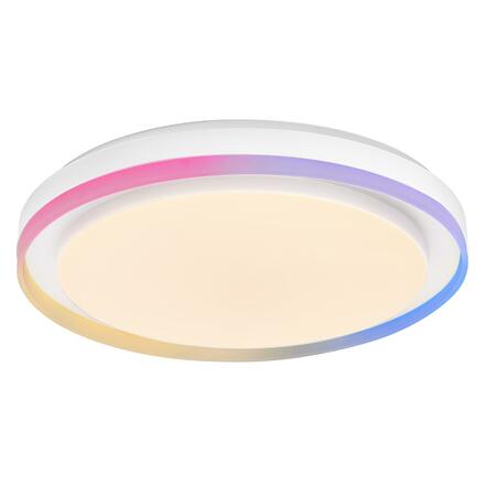LEDVANCE SMART+ Wifi Orbis ZEST stropní svítidlo RGB 500mm bílá 4099854090301