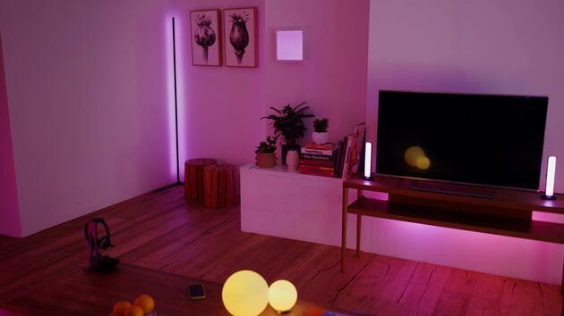 LEDVANCE SMART+ Wifi Planon Magic stropní svítidlo 300x300mm 4099854090370