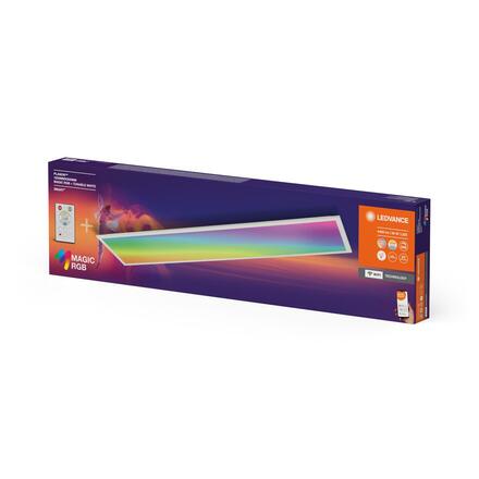 LEDVANCE SMART+ Wifi Planon Magic stropní svítidlo 1200x300mm 4099854090417