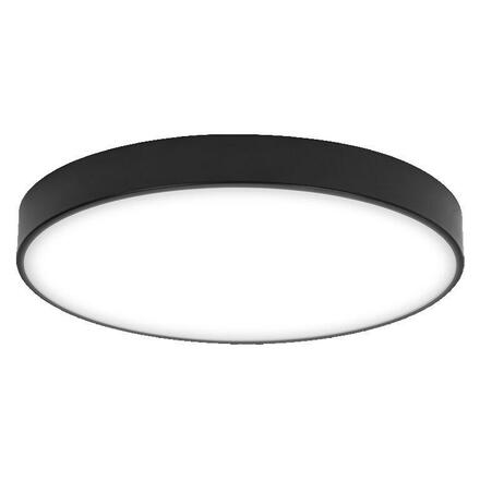 LEDVANCE stropní svítidlo Orbis Slim Moia 480mm 36W černá 4099854092480