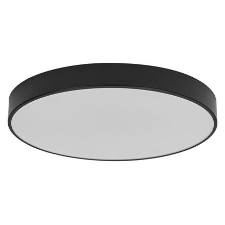 LEDVANCE stropní svítidlo Orbis Slim Moia 480mm 36W černá 4099854092480