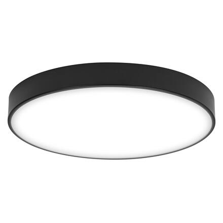LEDVANCE stropní svítidlo Orbis Slim Moia 480mm 36W černá 4099854092480
