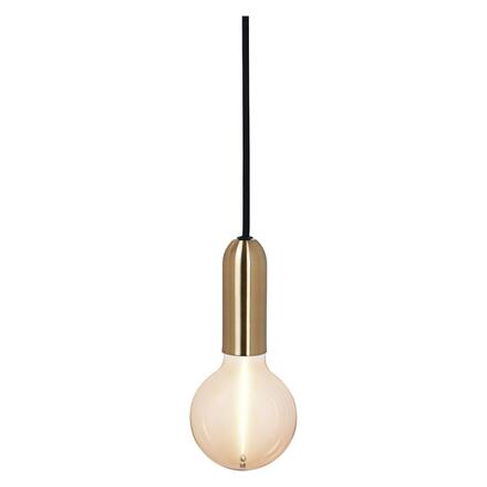 LEDVANCE závěsné svítidlo Vintage 1906 PenduLum Round zlaté 4099854092626