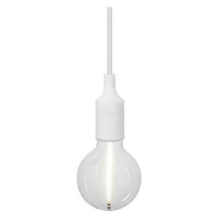 LEDVANCE závěsné svítidlo Vintage 1906 PenduLum Bell bílé 4099854092688