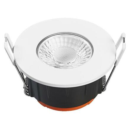LEDVANCE zapuštěné LED svítidlo SP CBO FIX V 5.5W CPS 60DEG IP65 WT 4099854092701