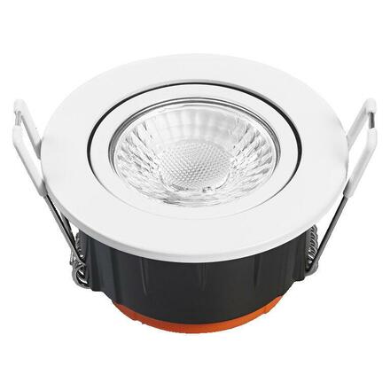 LEDVANCE zapuštěné LED svítidlo SP CBO ADJ V 5.5W CPS 60DEG IP65 WT 4099854092725