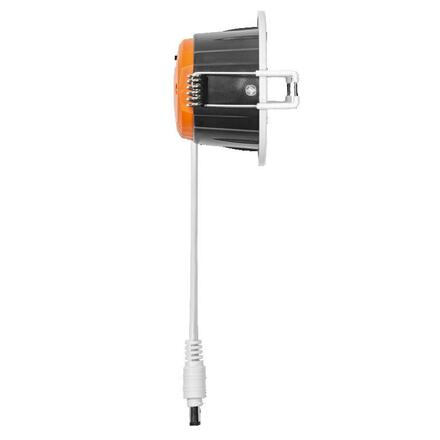 LEDVANCE zapuštěné LED svítidlo SP CBO ADJ V 5.5W CPS 60DEG IP65 WT 4099854092725