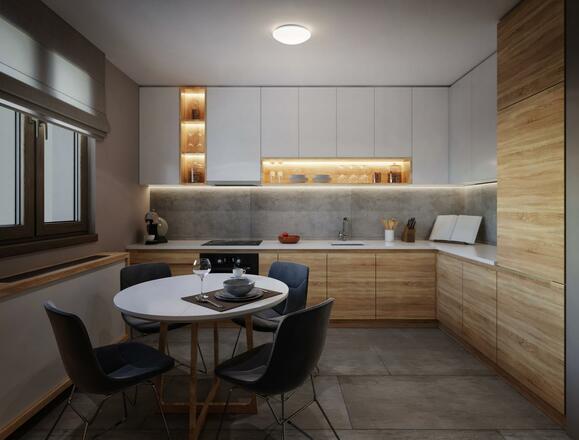 LEDVANCE stropní svítidlo Ceiling Essential 250mm E27 4099854094569