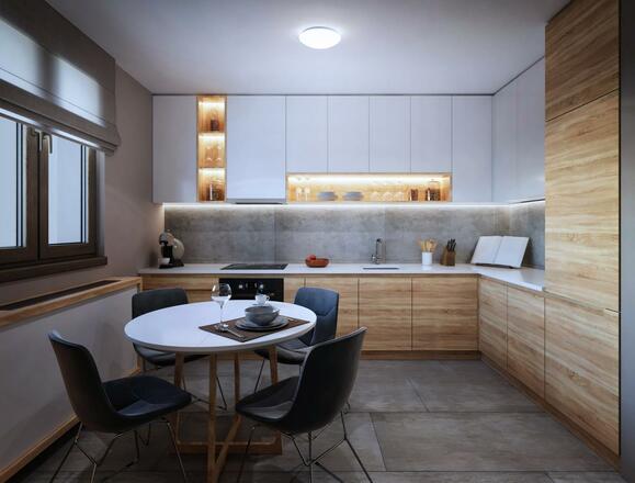 LEDVANCE stropní svítidlo Ceiling Essential 350mm 2xE27 4099854094583