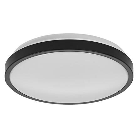 LEDVANCE stropní svítidlo LED Bathroom Ceiling 300mm černá Click-CCT 4099854096112