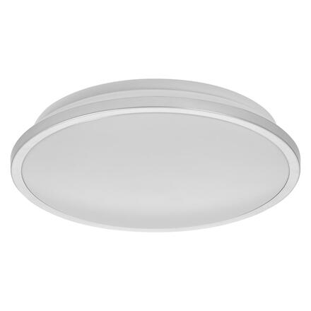 LEDVANCE stropní svítidlo LED Bathroom Ceiling 300mm chrom Click-CCT 4099854096136