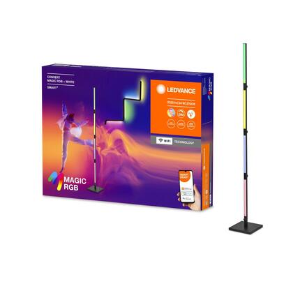 LEDVANCE SMART+ Wifi Convert Magic stojací lampa RGBW 4099854096495