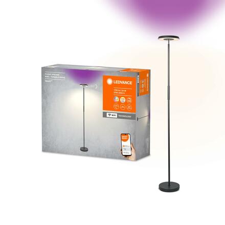LEDVANCE SMART+ Wifi Floor UpDown stojací lampa RGB TW 4099854096518