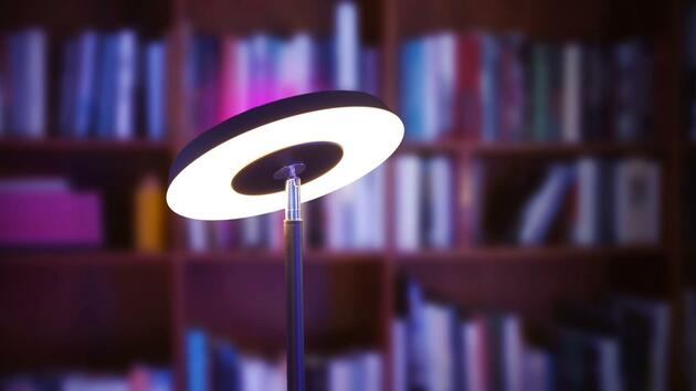 LEDVANCE SMART+ Wifi Floor UpDown stojací lampa RGB TW 4099854096518