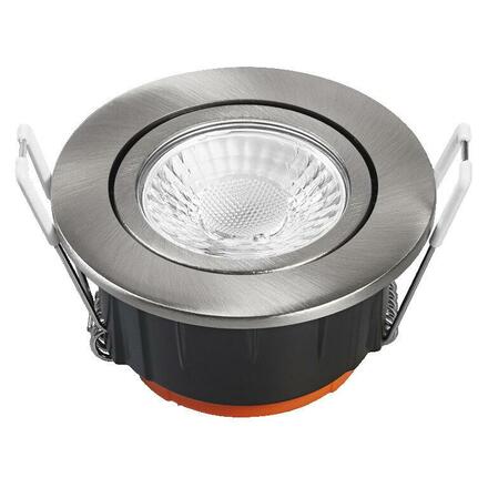 LEDVANCE krycí rámeček pro SP CBO RING ADJ ROUND BN 4099854097935