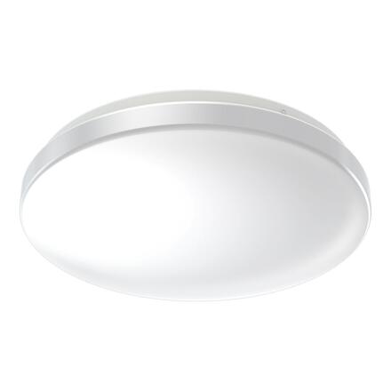 LEDVANCE stropní svítidlo CEILING ROUND 24 W 220-240 V 3000 K IP44 se zvukovým senzorem