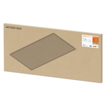 LEDVANCE LED panel PL COMP 1200x600 V 53W 840 DALI 4099854113703