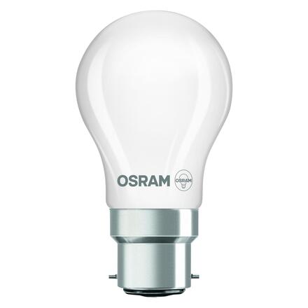 LEDVANCE LED Superstar Plus Classic P 60 Filament DIM 5.9W 927 Frosted B22d 4099854133145