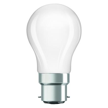 LEDVANCE LED Superstar Plus Classic P 60 Filament DIM 5.9W 927 Frosted B22d 4099854133145