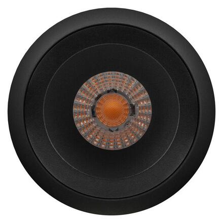 LEDVANCE adaptér SP RING D100 BK 4099854136542