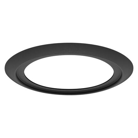 LEDVANCE adaptér SP RING D100 BK 4099854136542