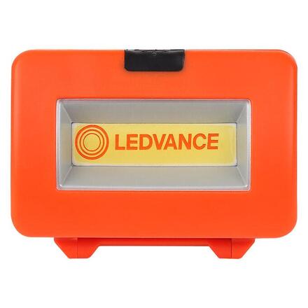 LEDVANCE čelovka Compact 2,2 W 100 lm 6500 K na baterie