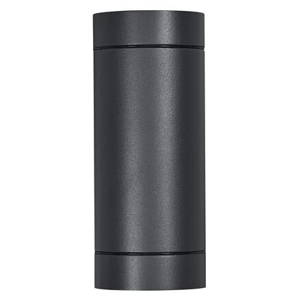 LEDVANCE venkovní nástěnné svítidlo Endura Classic GU10 IP65 Itys tmavá šedá 4099854183041