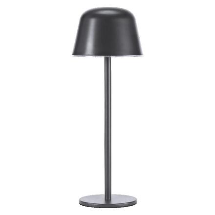 LEDVANCE LED venkovní stolní lampa Endura Style CCT USB tmavá šedá 4099854185366
