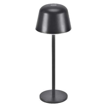 LEDVANCE LED venkovní stolní lampa Endura Style CCT USB tmavá šedá 4099854185366